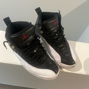Jordan 12 “Playoffs”